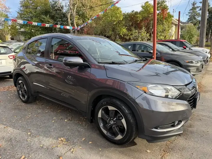 Honda Hr-V 2018 photo 3