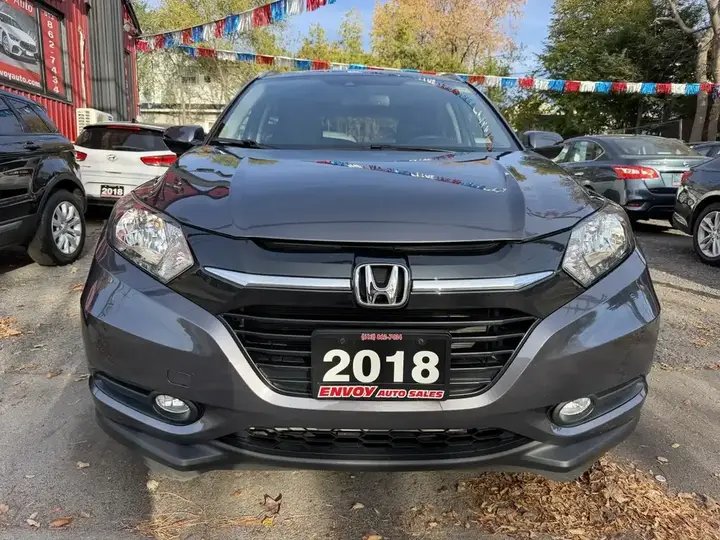 Honda Hr-V 2018 photo 2