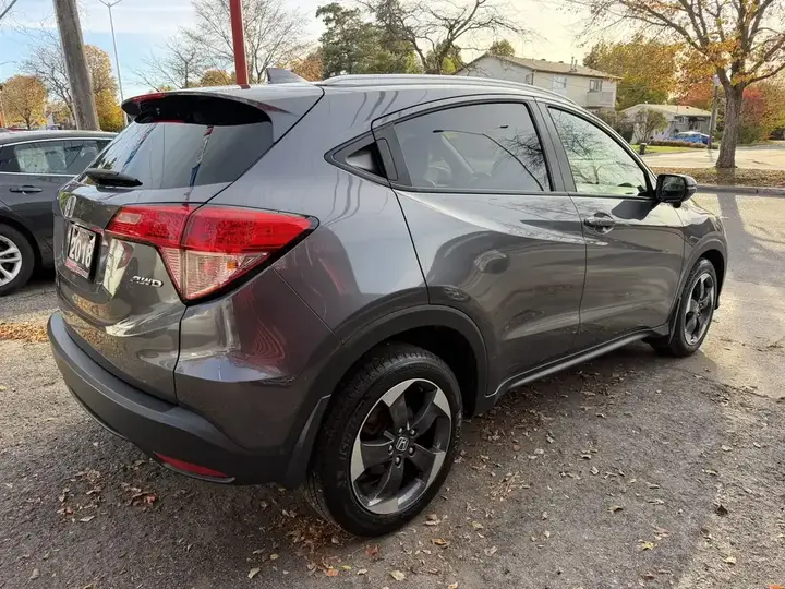 Honda Hr-V 2018 photo 4