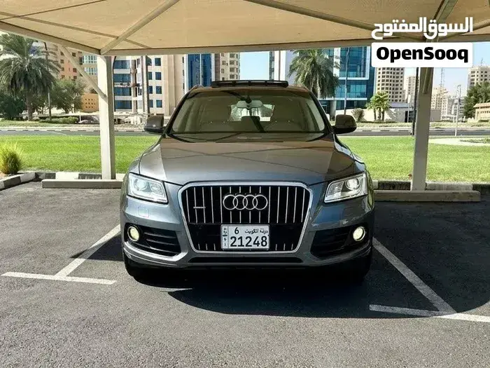 Audi Q5 2015 photo 2