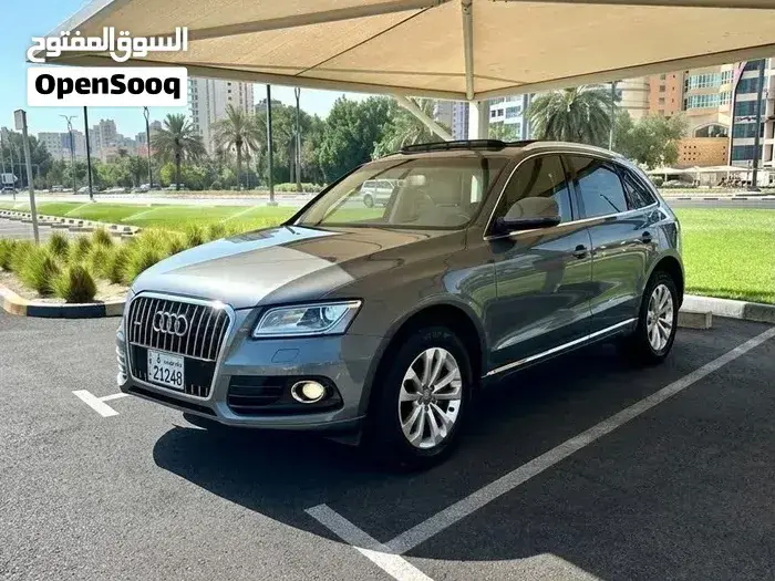 Audi Q5 2015 photo 3
