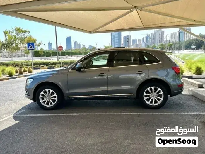 Audi Q5 2015 photo 4