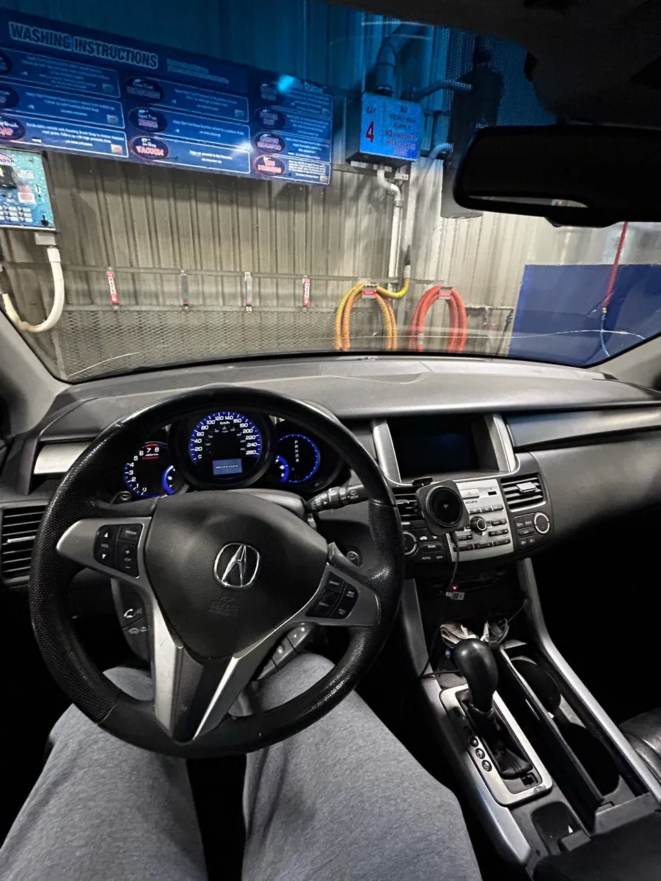 Acura Rdx 2008 photo 4