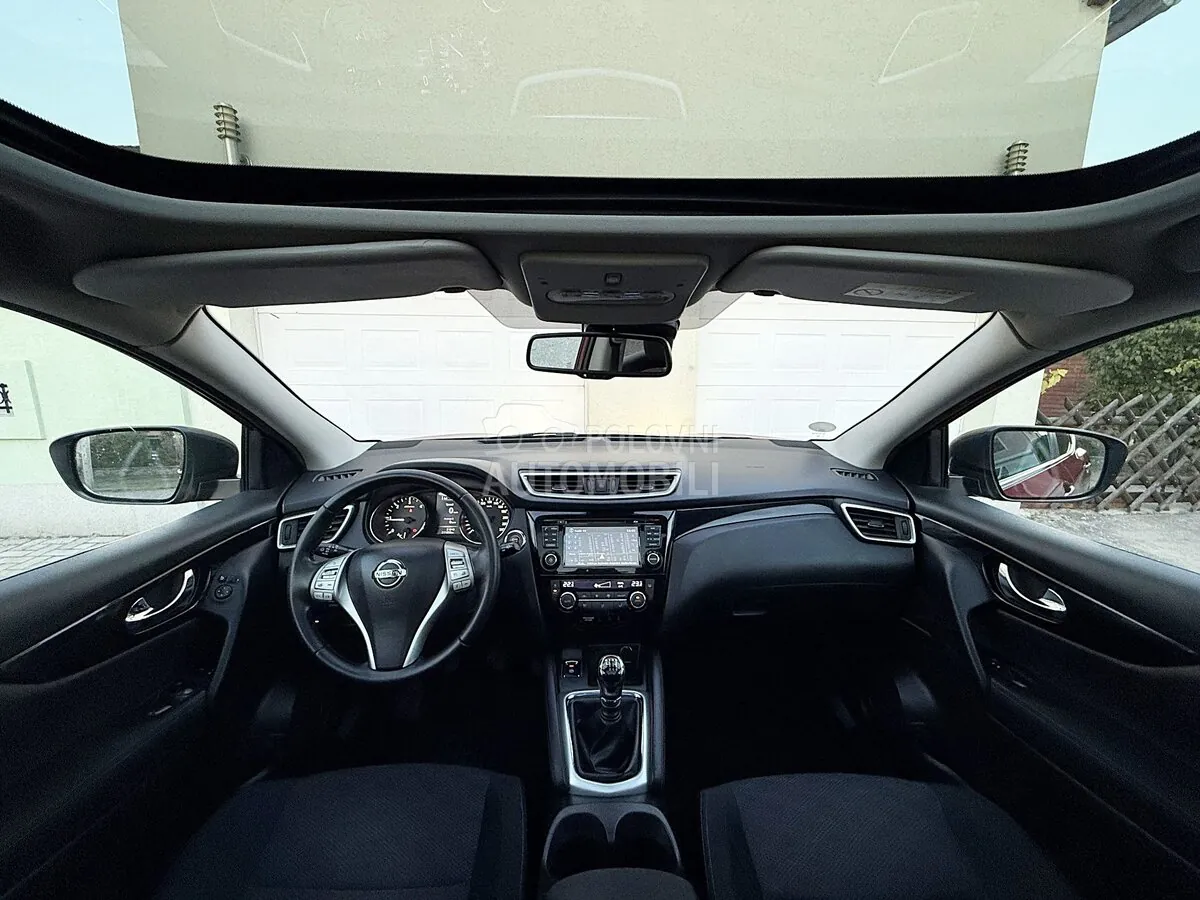 Nissan Qashqai 2014 photo 2