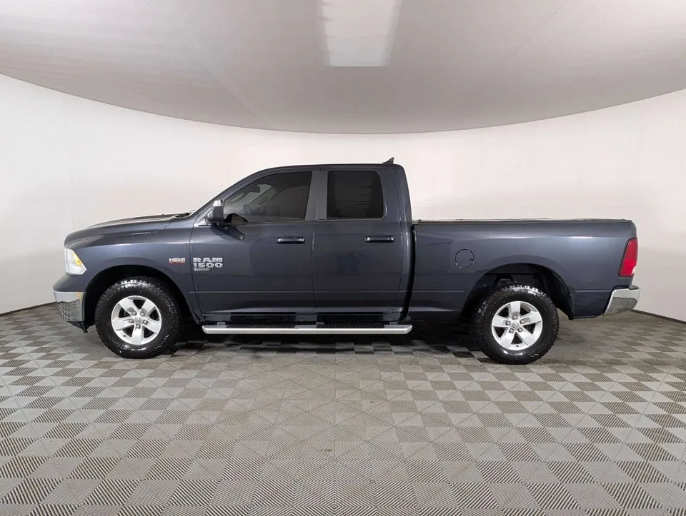 Ram 1500 Classic 2019 photo 2