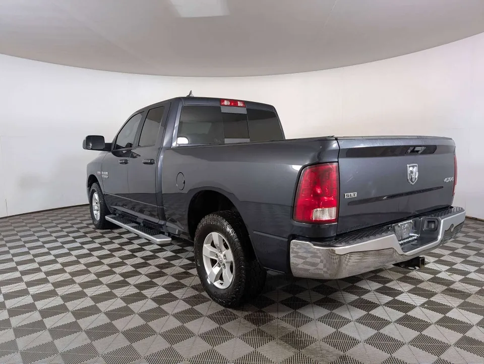 Ram 1500 Classic 2019 photo 3