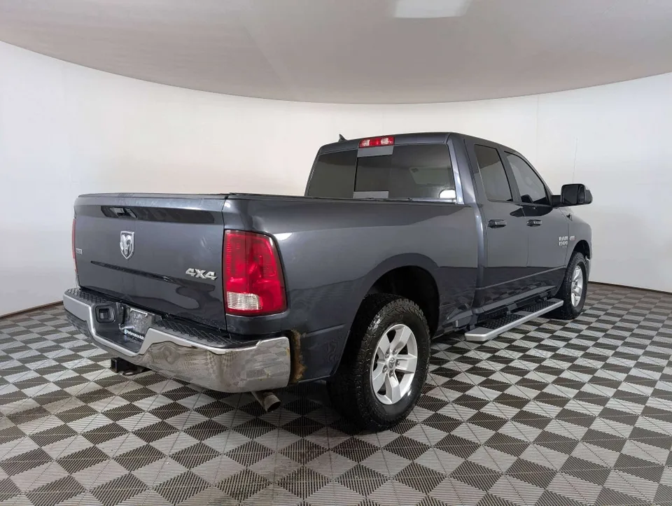 Ram 1500 Classic 2019 photo 5