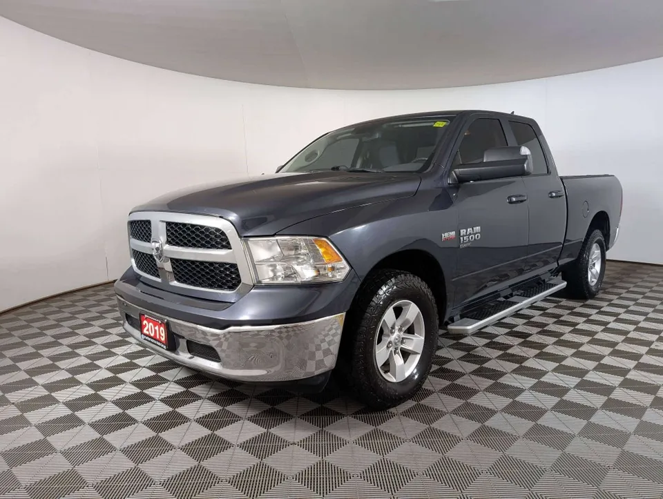 Ram 1500 Classic