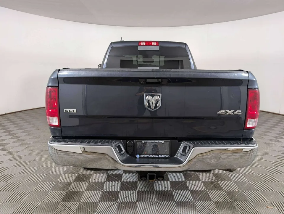 Ram 1500 Classic 2019 photo 4