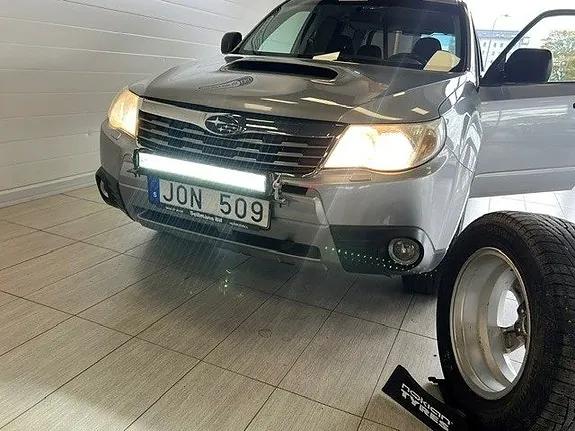 Subaru Forester 2009 photo 4