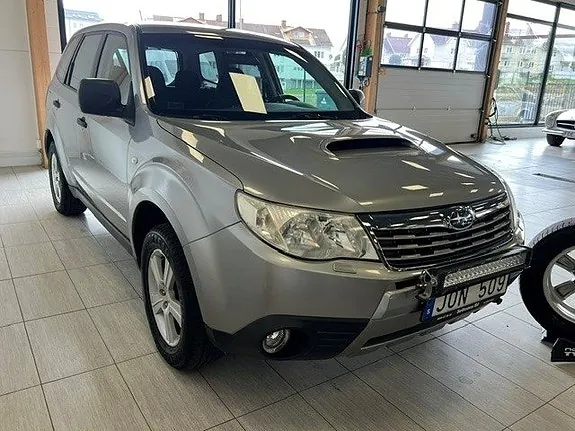 Subaru Forester 2009 photo 3