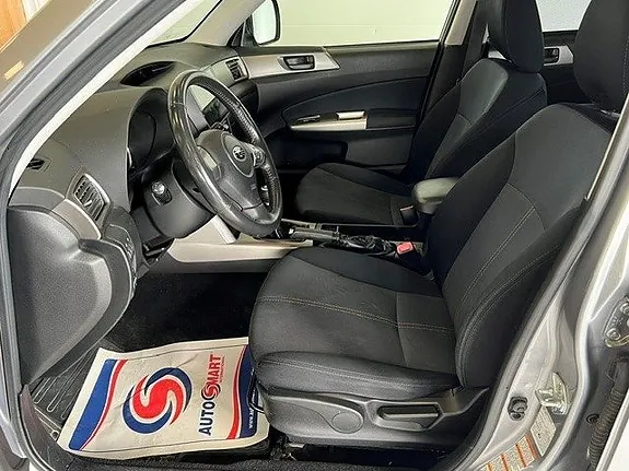 Subaru Forester 2009 photo 5