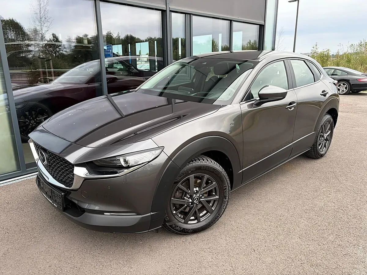 Mazda Cx-30 2021 photo 2