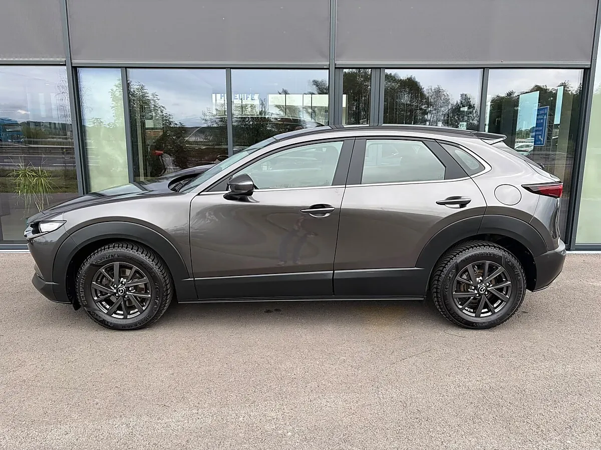 Mazda Cx-30 2021 photo 3