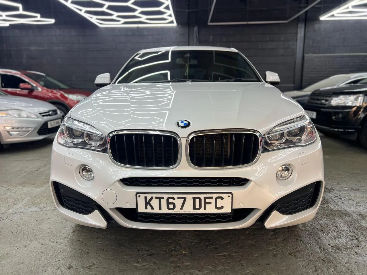 BMW X6 2017 photo 4