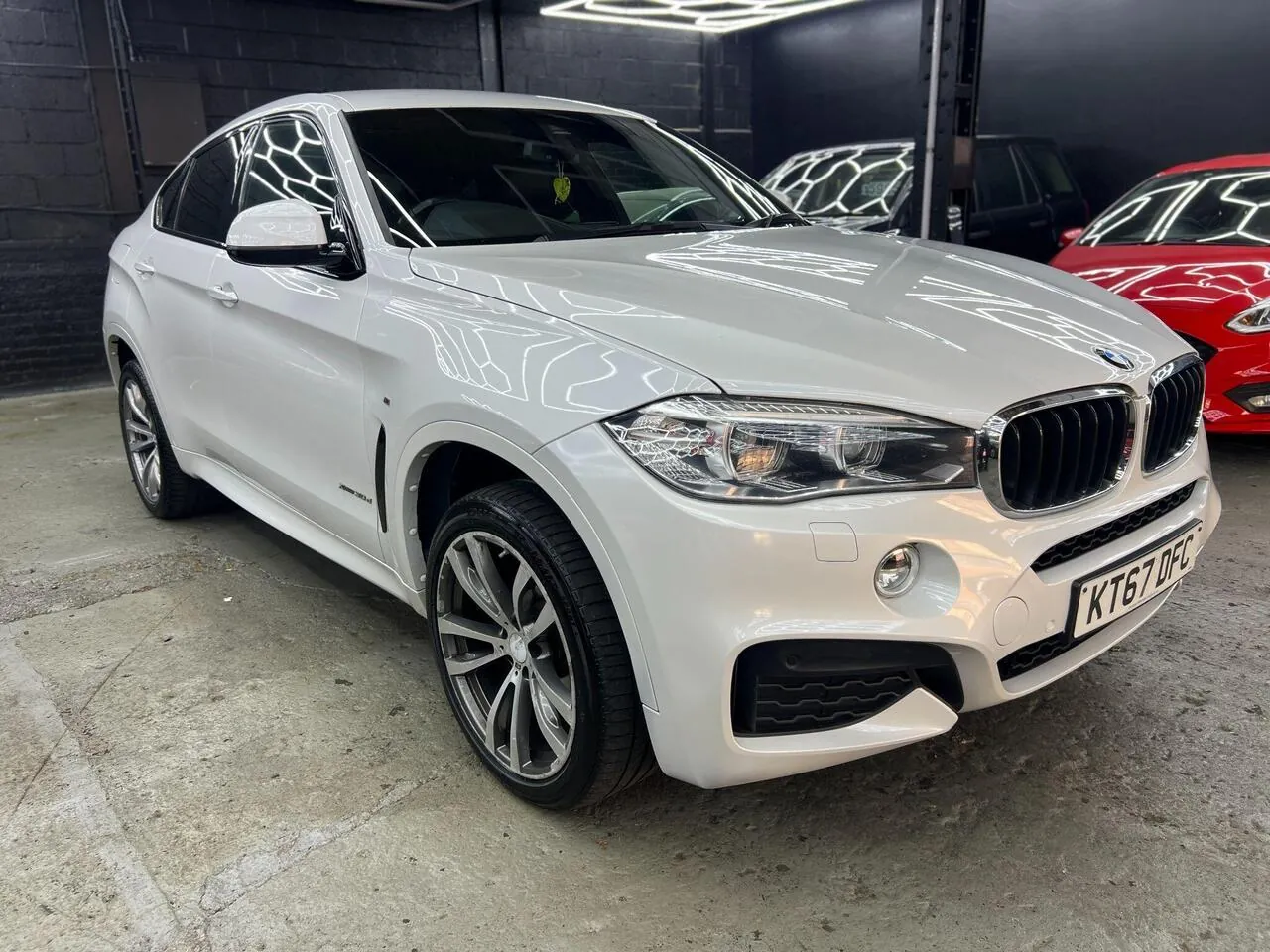 BMW X6 2017 photo 3
