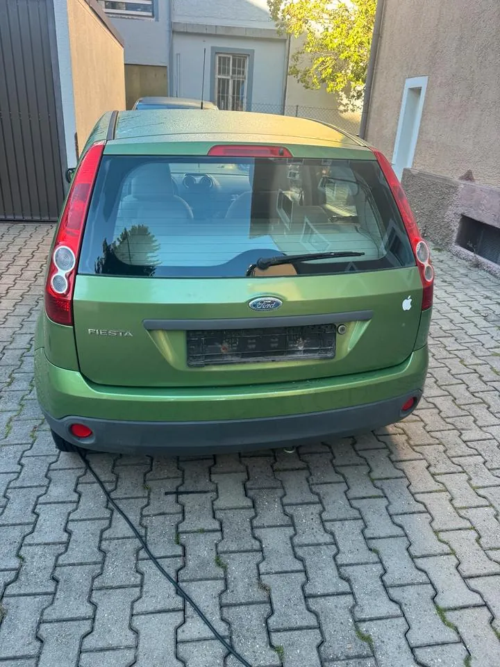 Volkswagen Fiesta