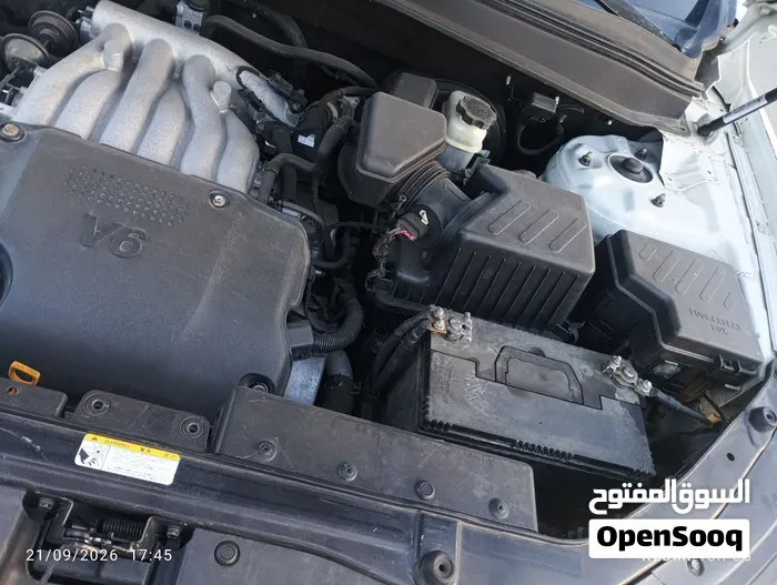 Hyundai Santa Fe 2009 photo 2
