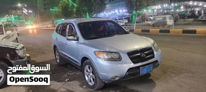 Hyundai Santa Fe 2009 photo 5