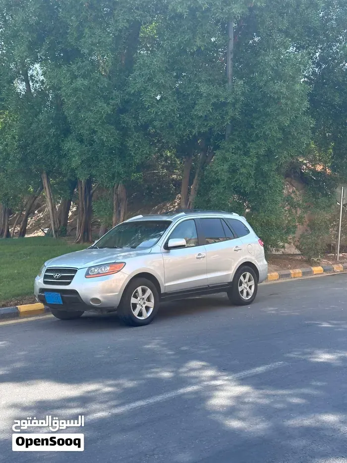 Hyundai Santa Fe 2009 photo 4
