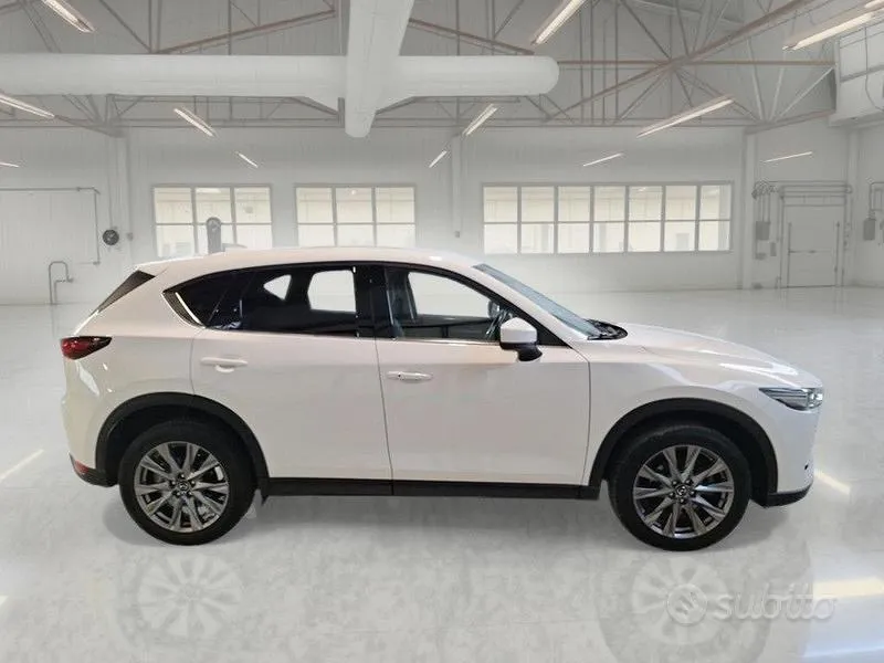Mazda Cx-5 2020 photo 3