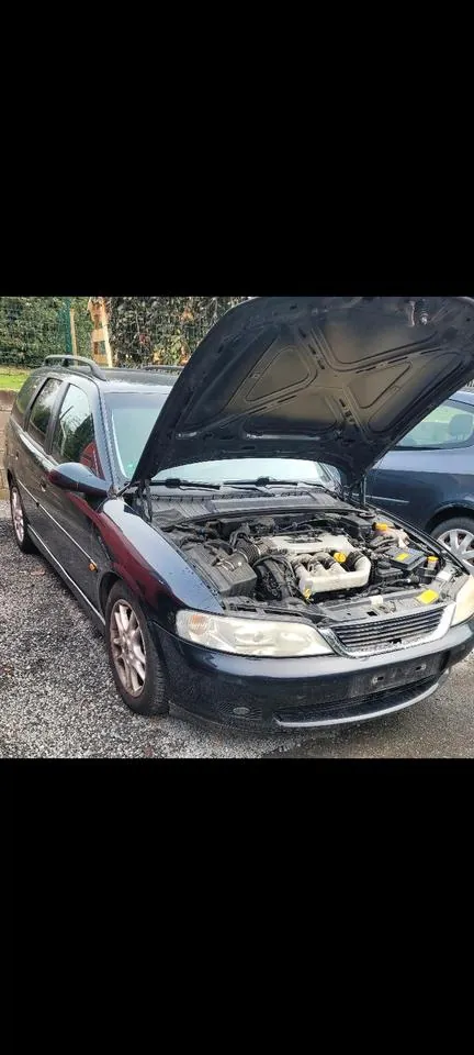 Opel Vectra B