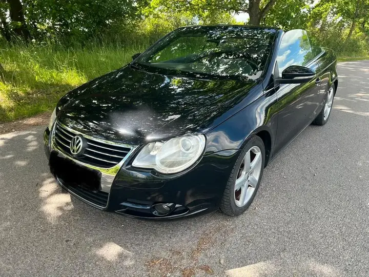 Volkswagen Eos