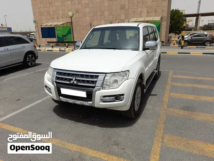 Mitsubishi Pajero Gls