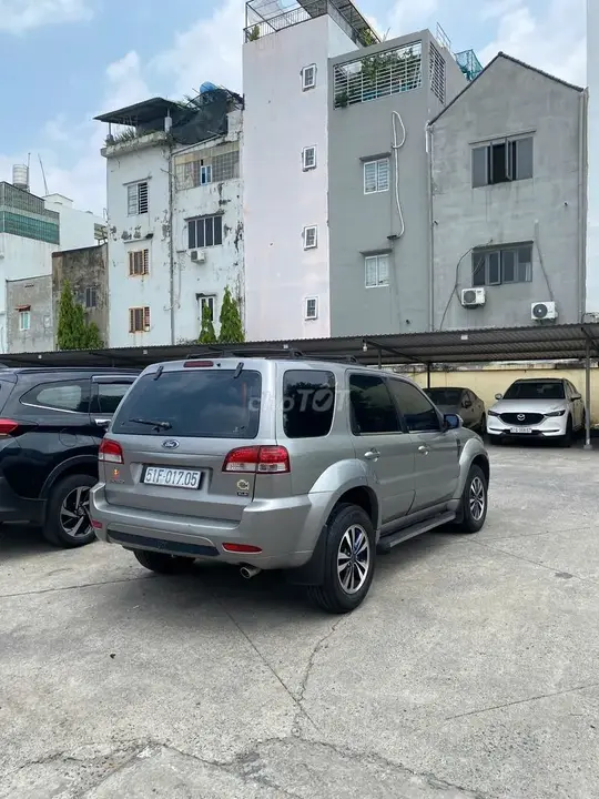 Ford Escape 2009 photo 3
