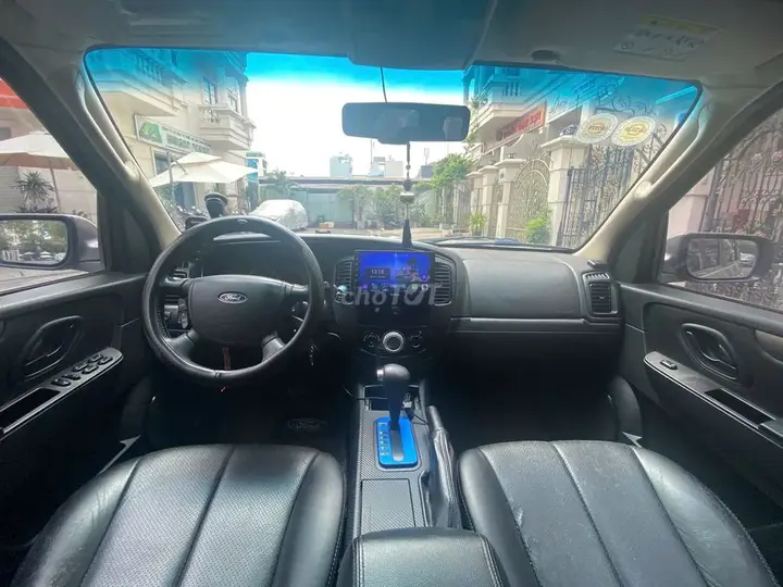 Ford Escape 2009 photo 2