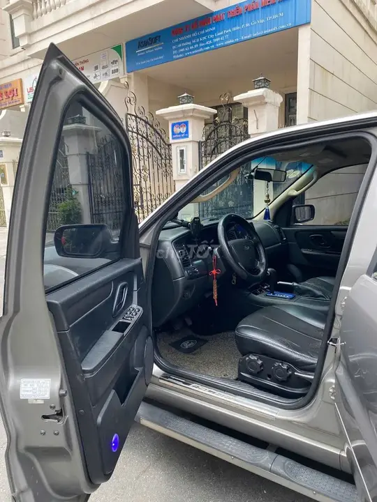 Ford Escape 2009 photo 5