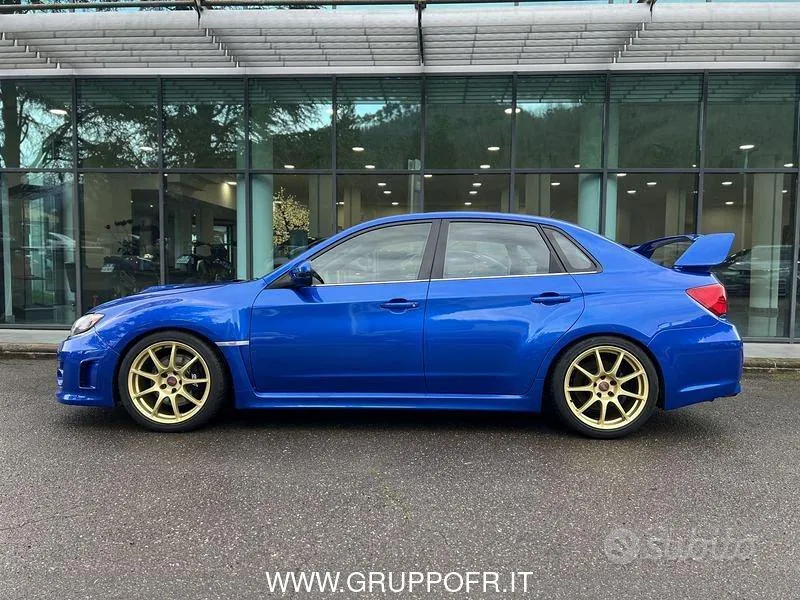 Subaru Wrx Sti 2012 photo 4