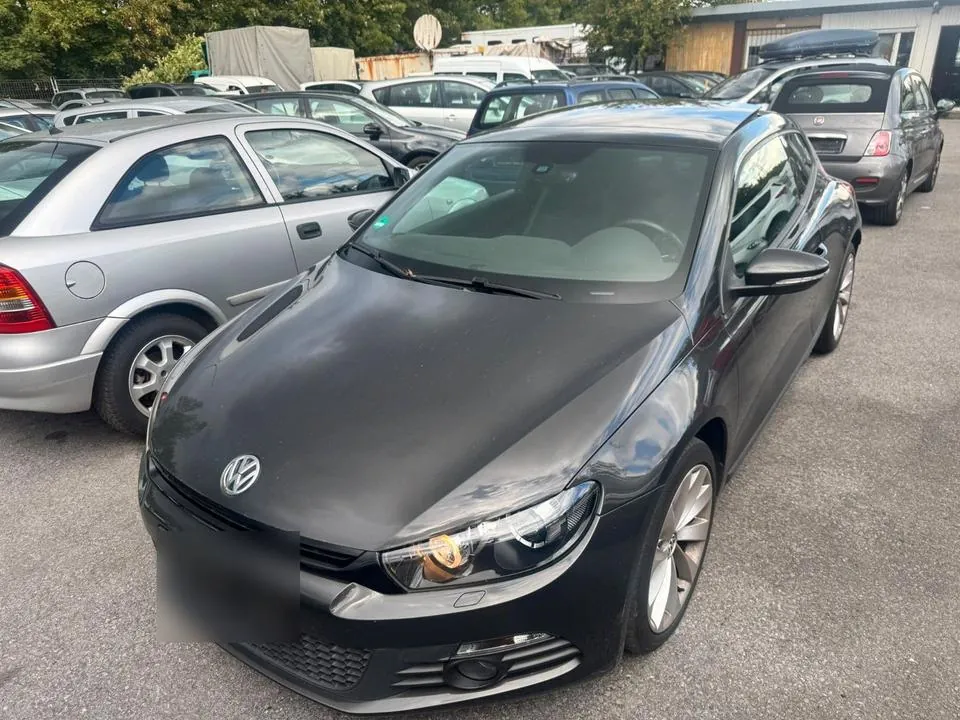 Volkswagen Scirocco