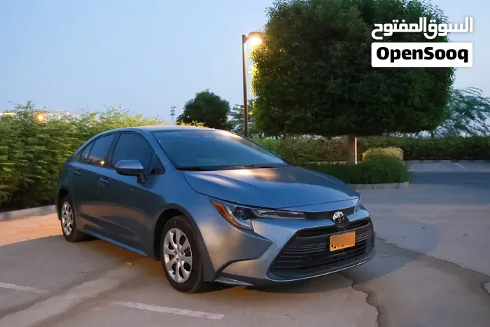 Toyota Corolla 2024 photo 2