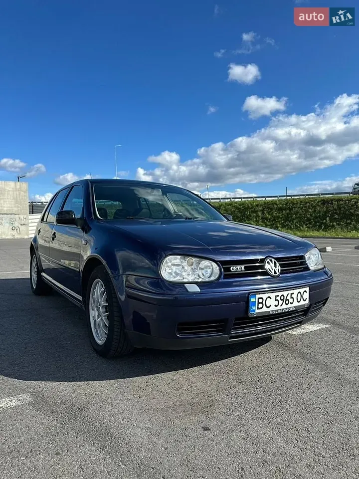 Volkswagen Golf 1999 photo 4