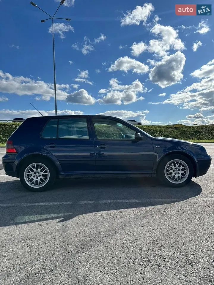 Volkswagen Golf 1999 photo 5