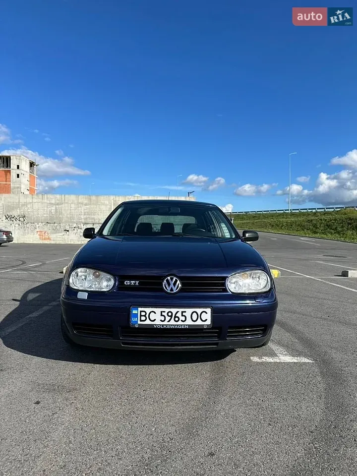 Volkswagen Golf 1999 photo 3