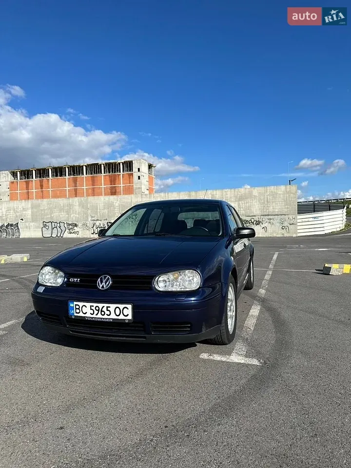 Volkswagen Golf 1999 photo 2