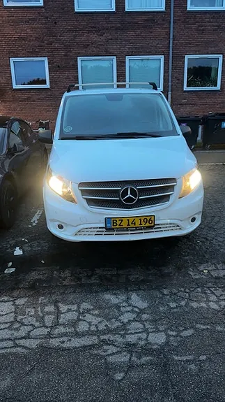 Mercedes-Benz Vito 114