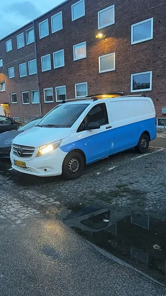 Mercedes-Benz Vito 114 2017 photo 3