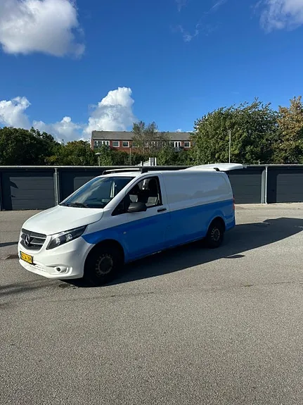 Mercedes-Benz Vito 114 2017 photo 4