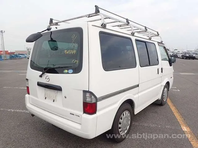 Mazda Bongo Van 2016 photo 4