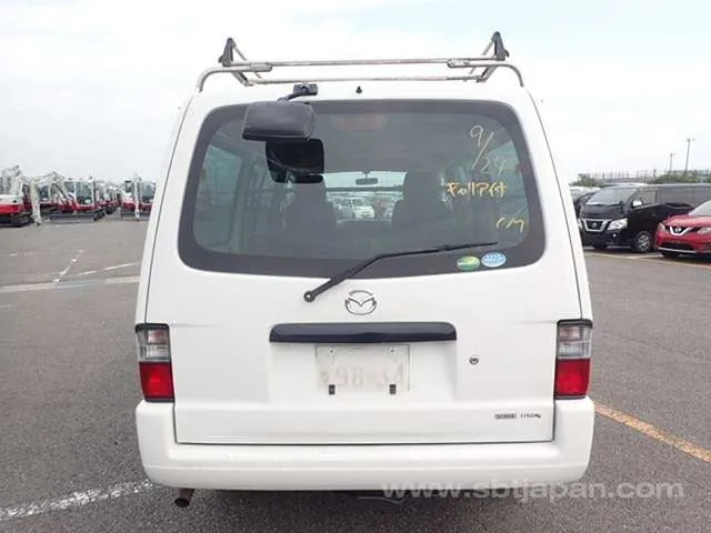 Mazda Bongo Van 2016 photo 5