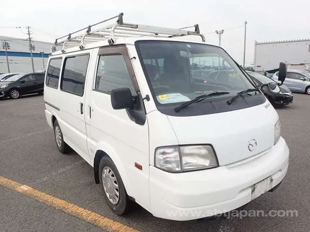 Mazda Bongo Van