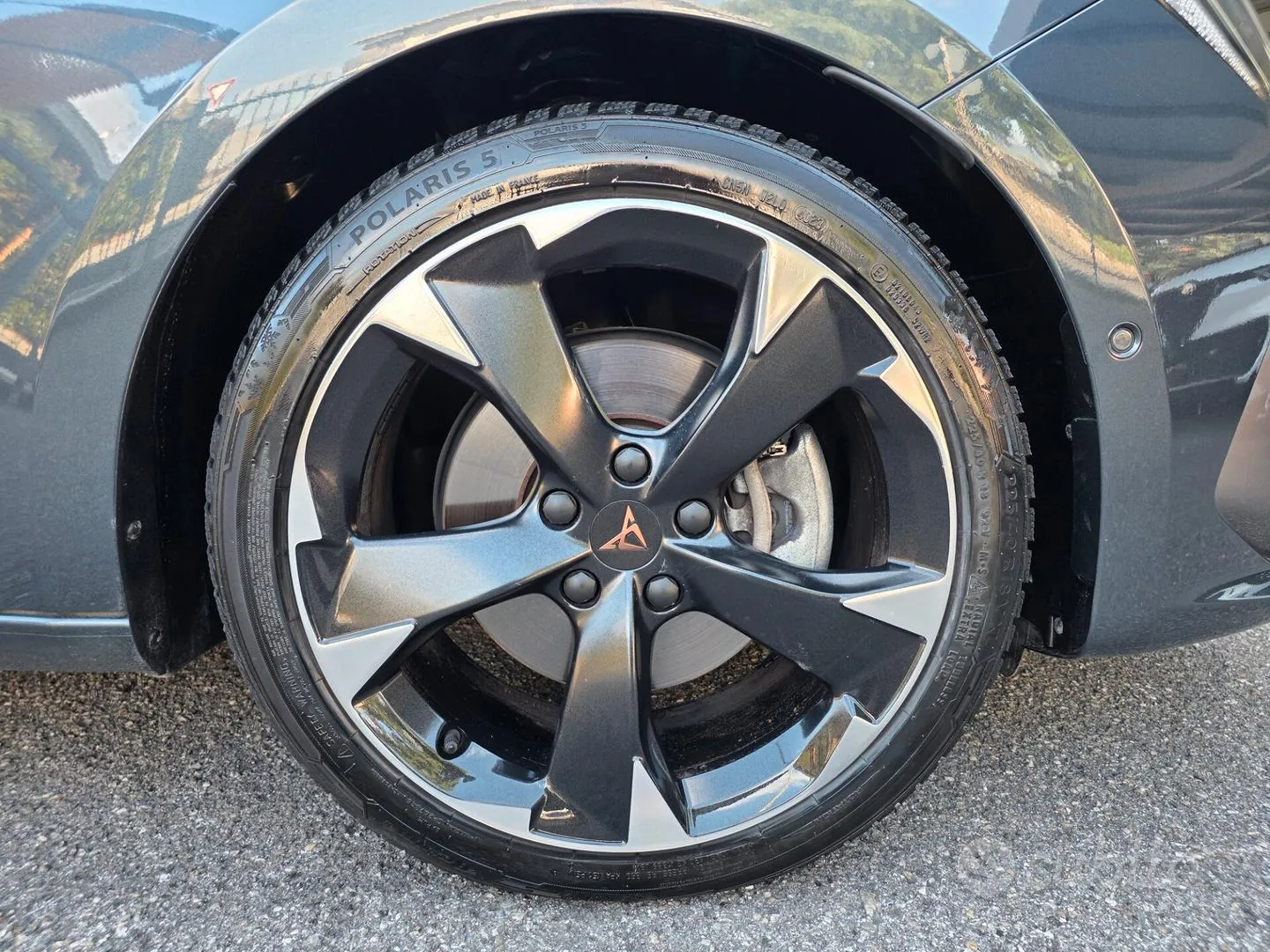 Cupra Leon Sportstourer 2023 photo 4