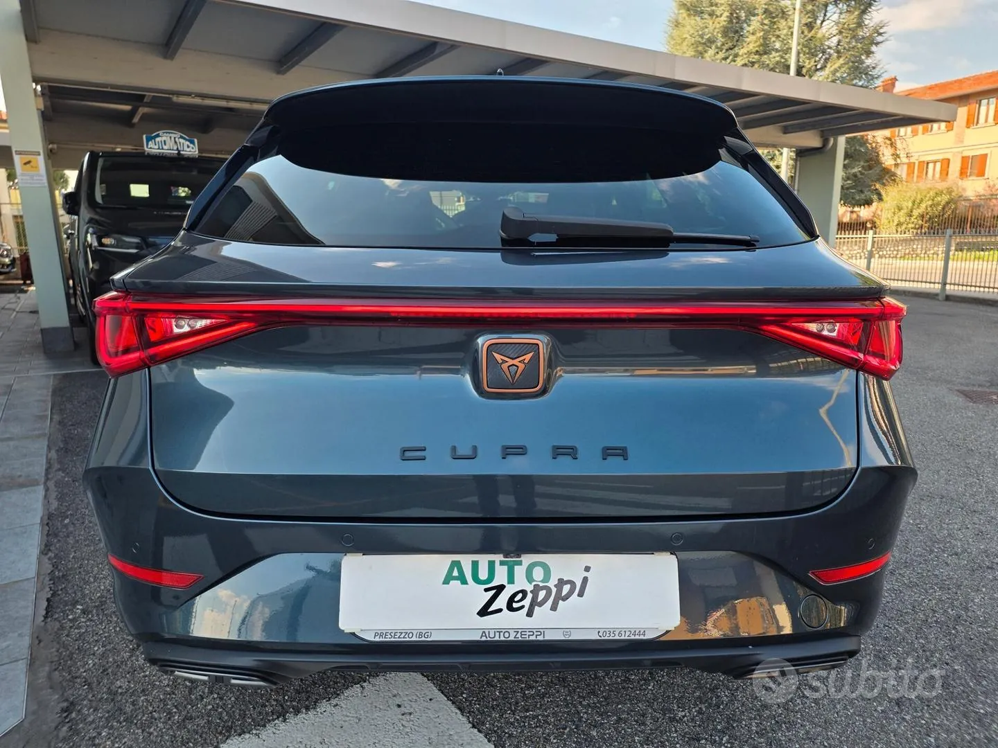 Cupra Leon Sportstourer 2023 photo 3