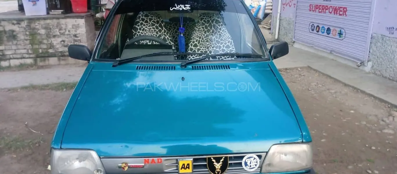Suzuki Mehran
