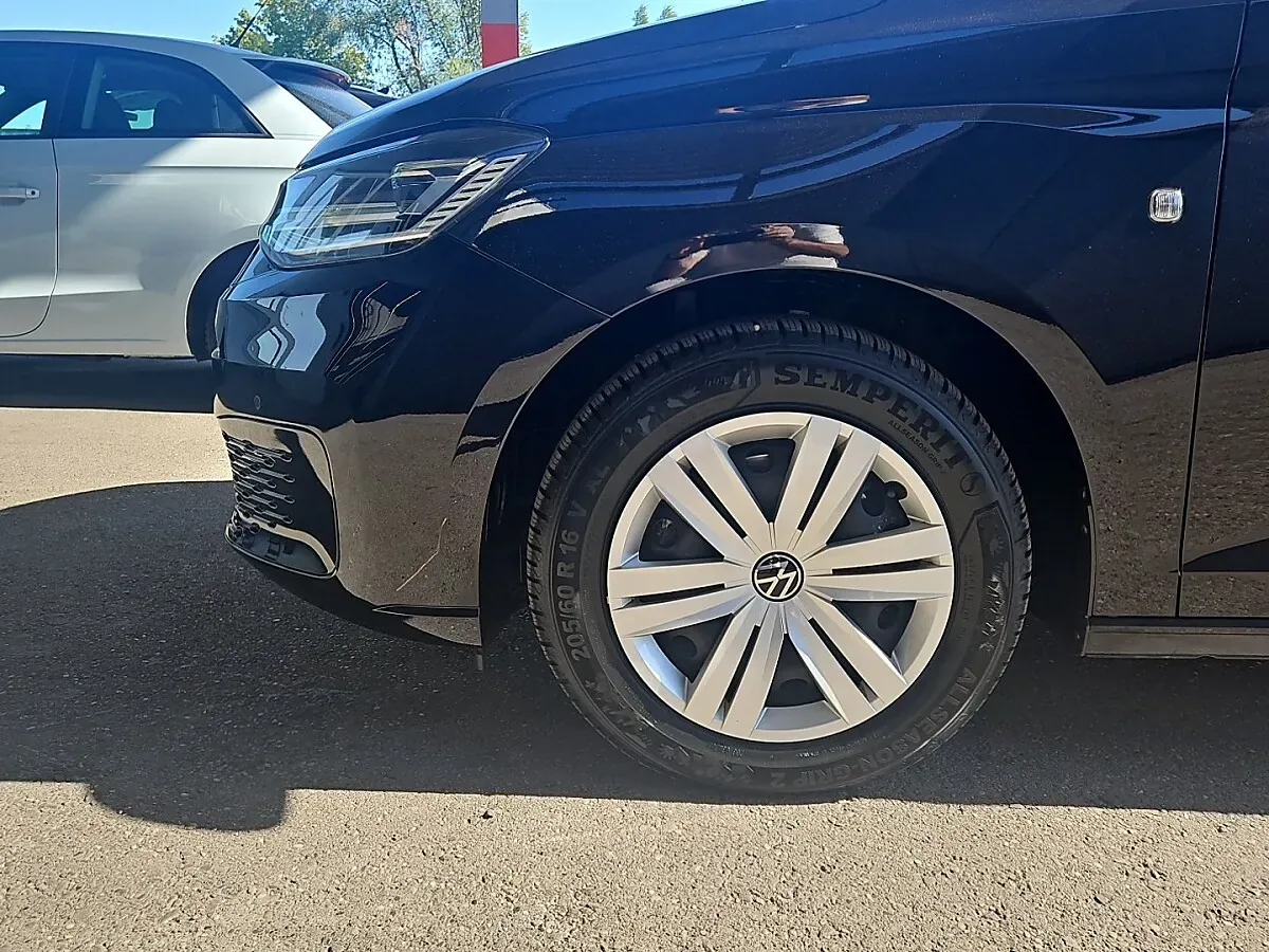Volkswagen Caddy 2023 photo 3