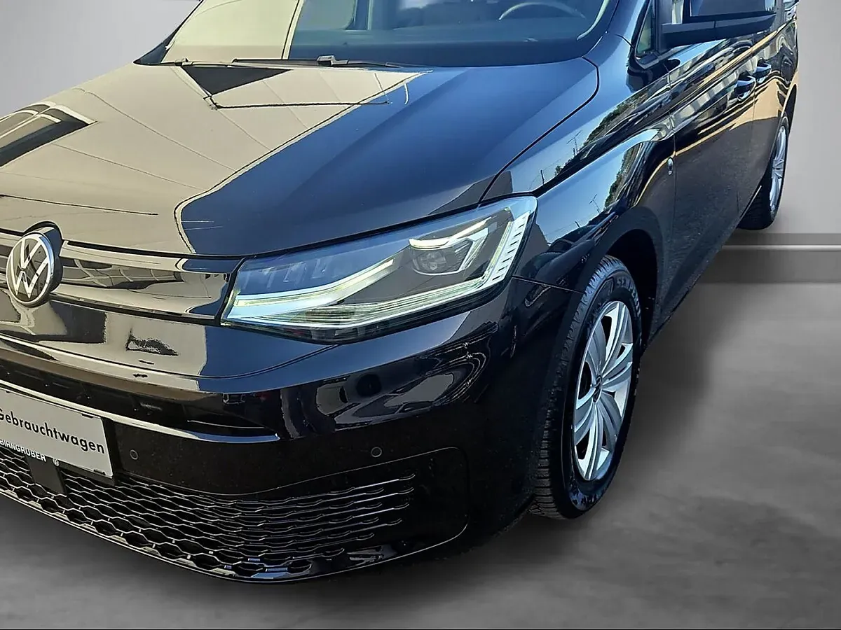 Volkswagen Caddy 2023 photo 2