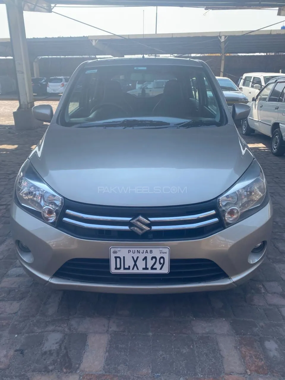 Suzuki Cultus